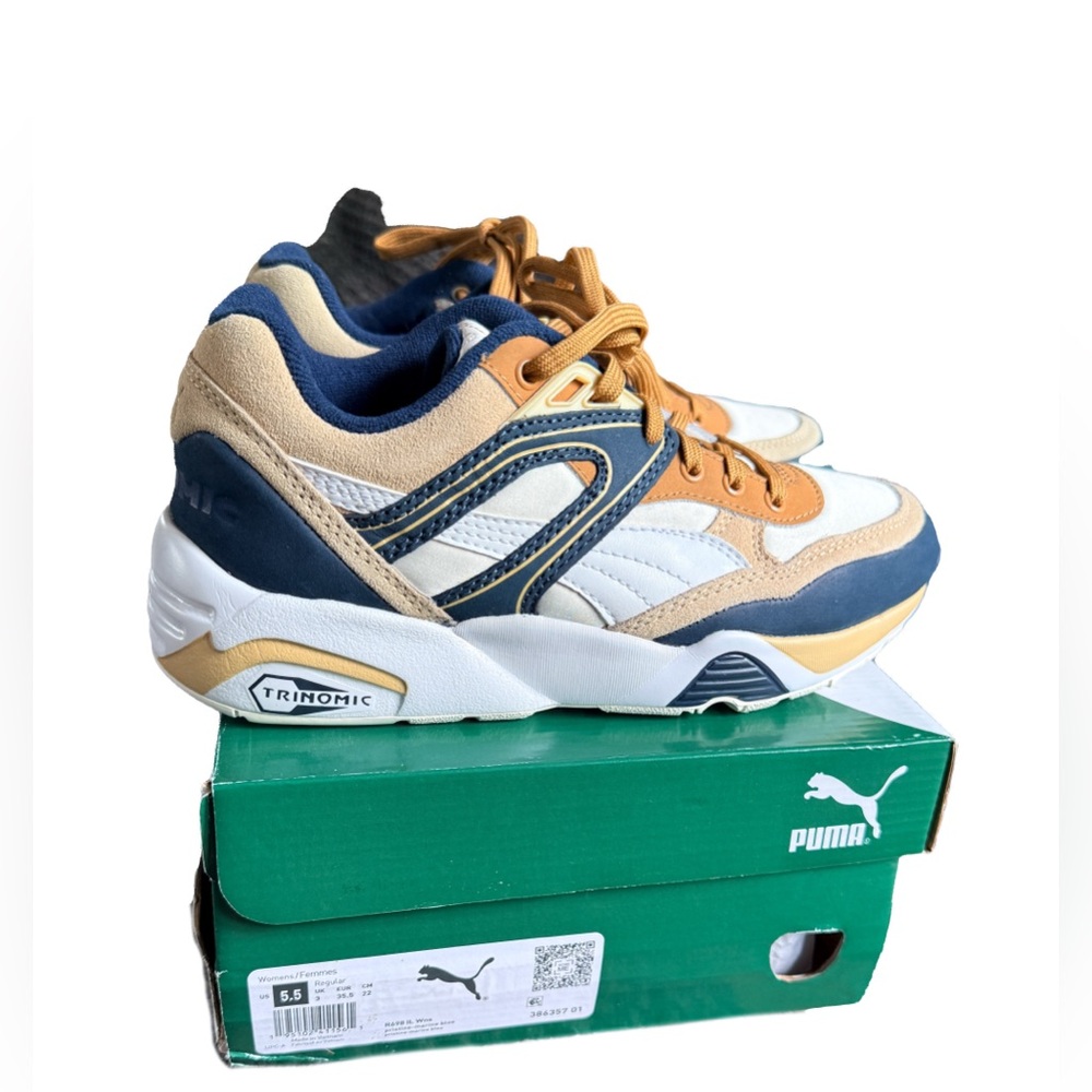 NIB Puma Women’s R698 IL - Picture 6 of 10